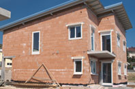Upper Lochton home extensions