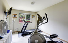 Upper Lochton home gym construction leads