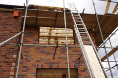 Upper Lochton multiple storey extension quotes